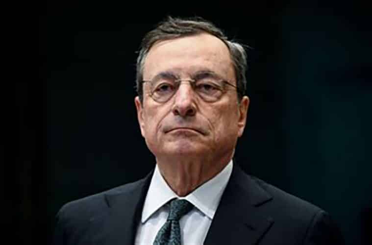 DPCM Draghi