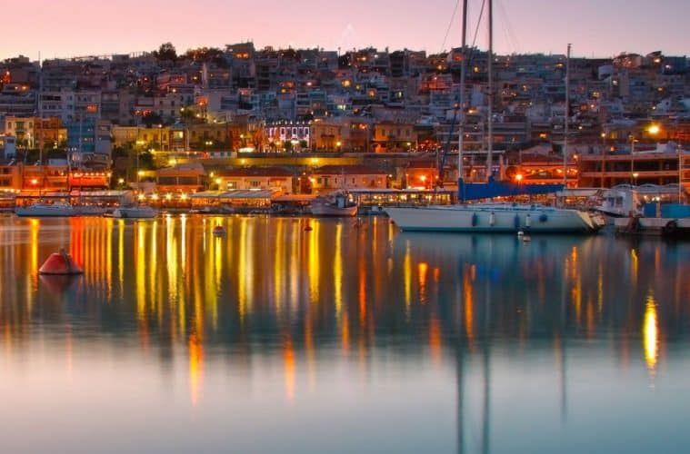 Grecia