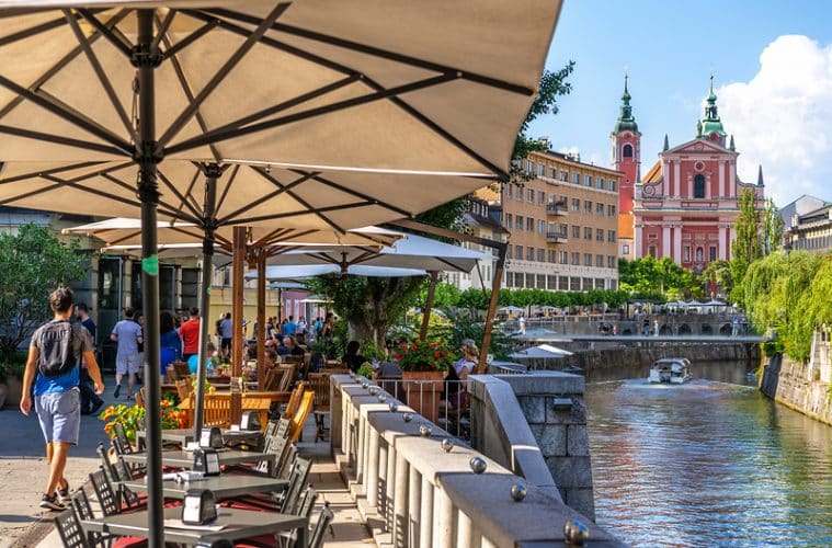 Ljubljana