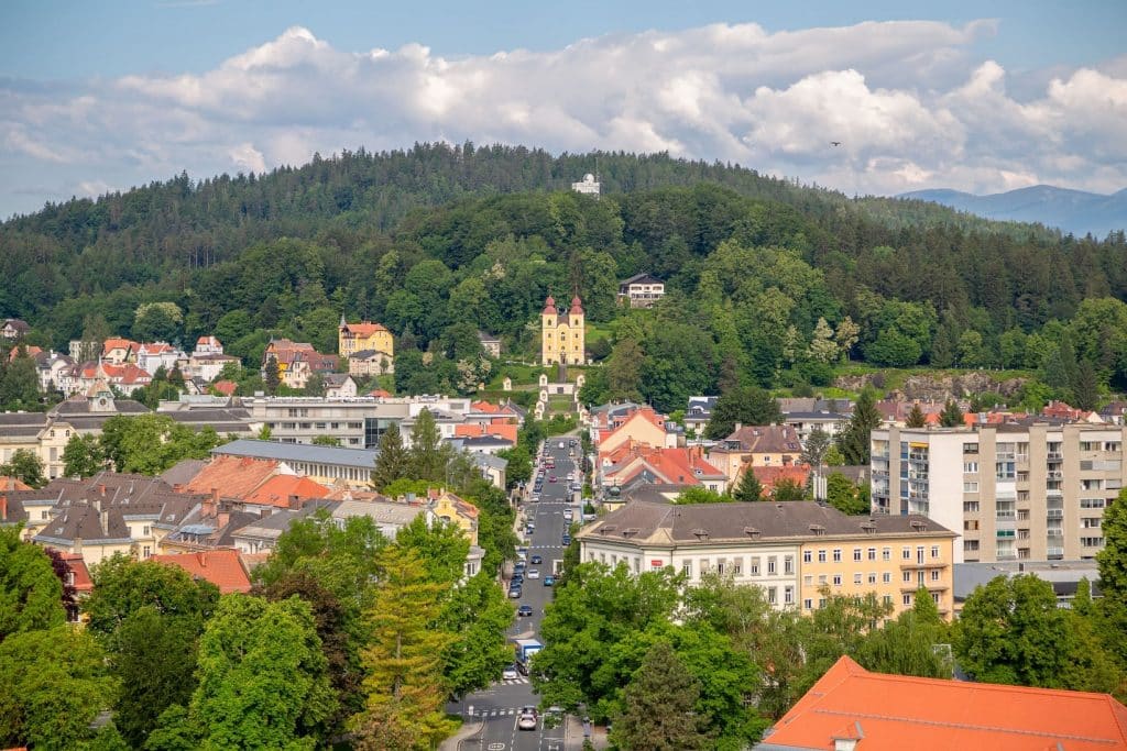 Klagenfurt