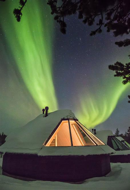 Northern lights