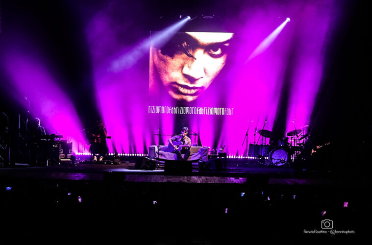 Fabrizio Moro unplugged