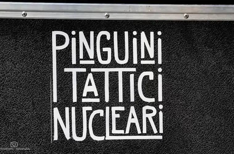 Pinguini tattici nucleari
