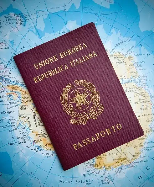 Pasaporto