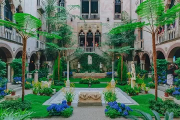 Isabella Stewart Gardner: