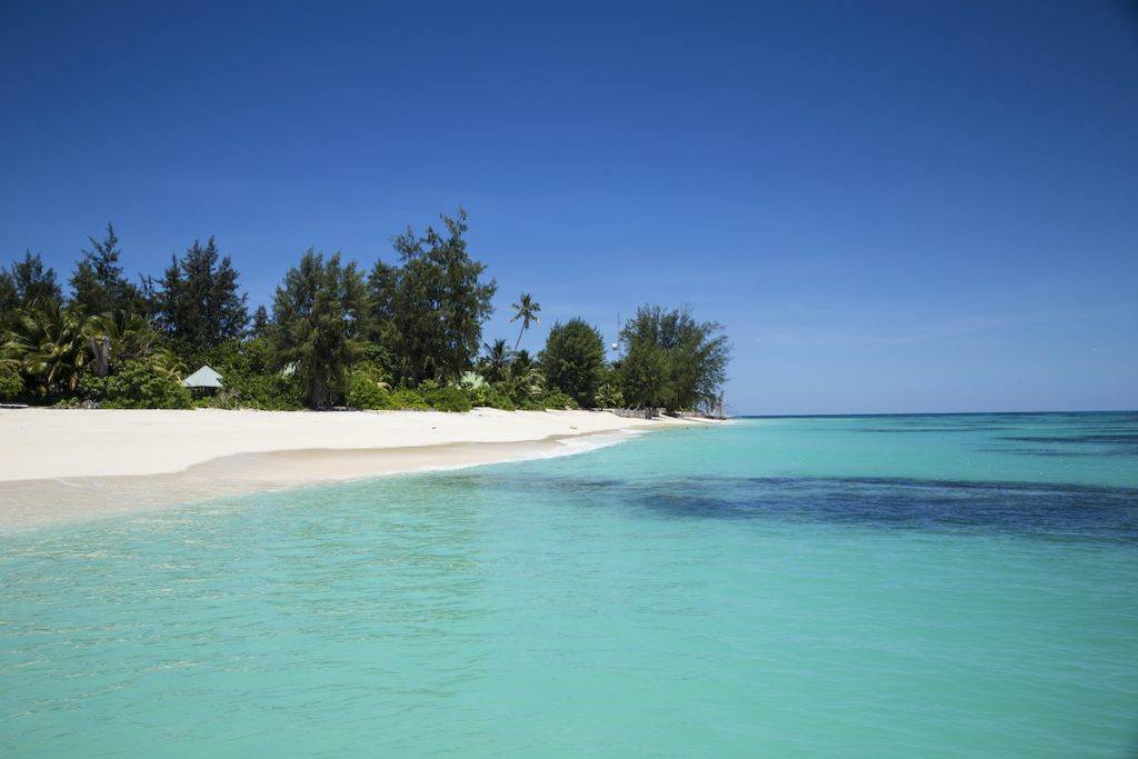 Denis Island