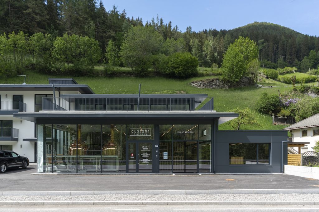 Valle Aurina