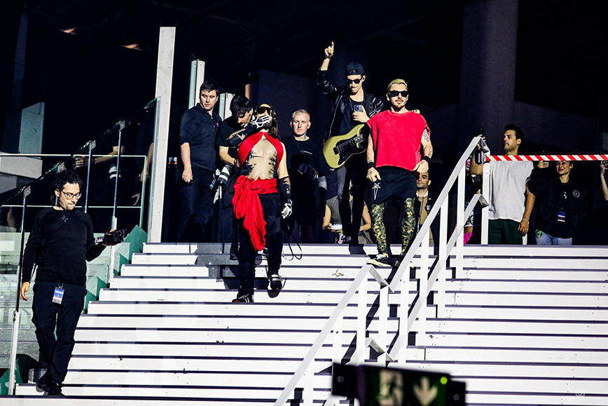 30 seconds to mars
