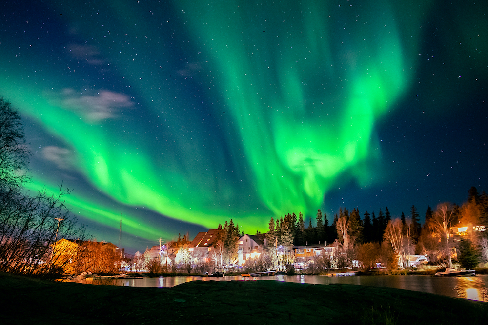 Aurora Boreale
