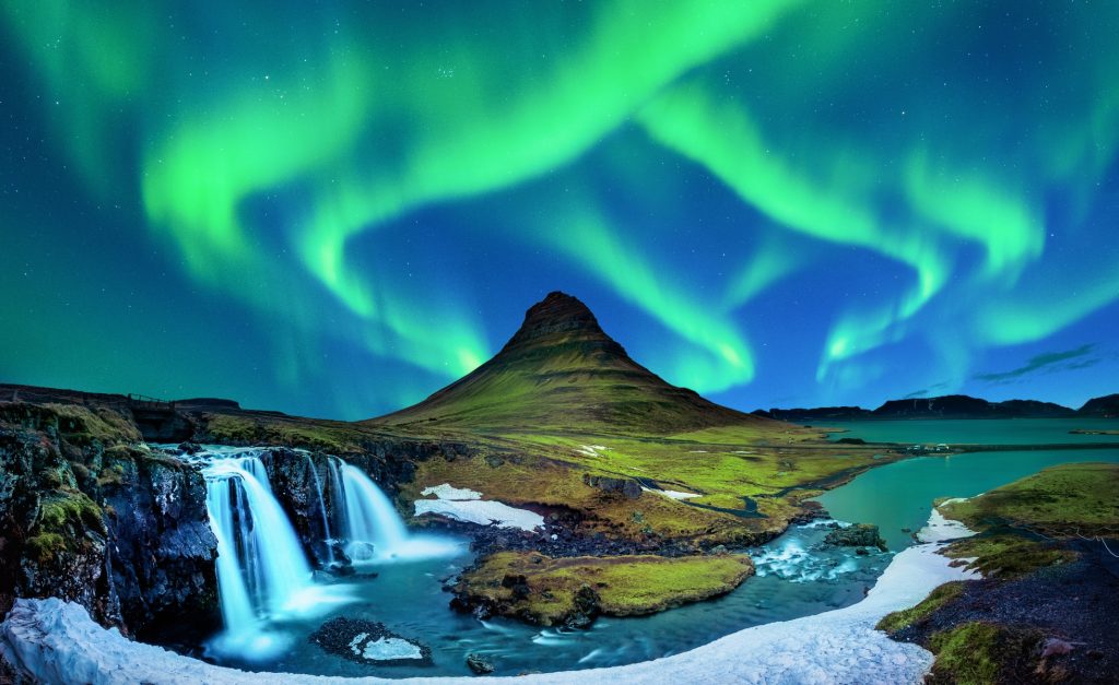 Aurora Boreale