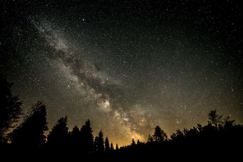 Dark sky park