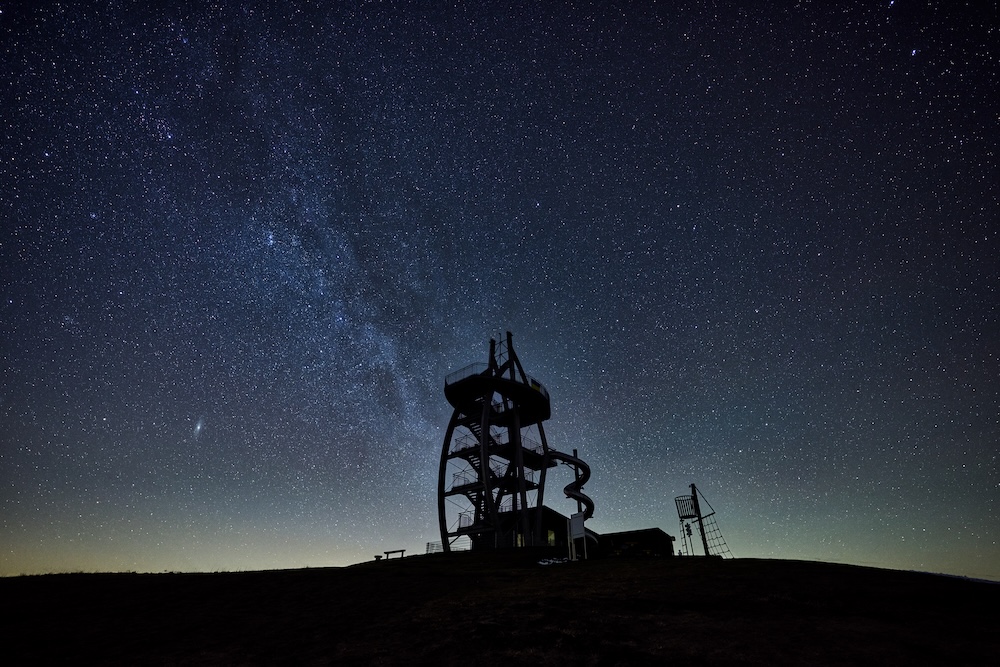 Dark sky park