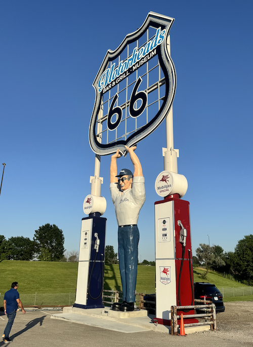 ROute 66