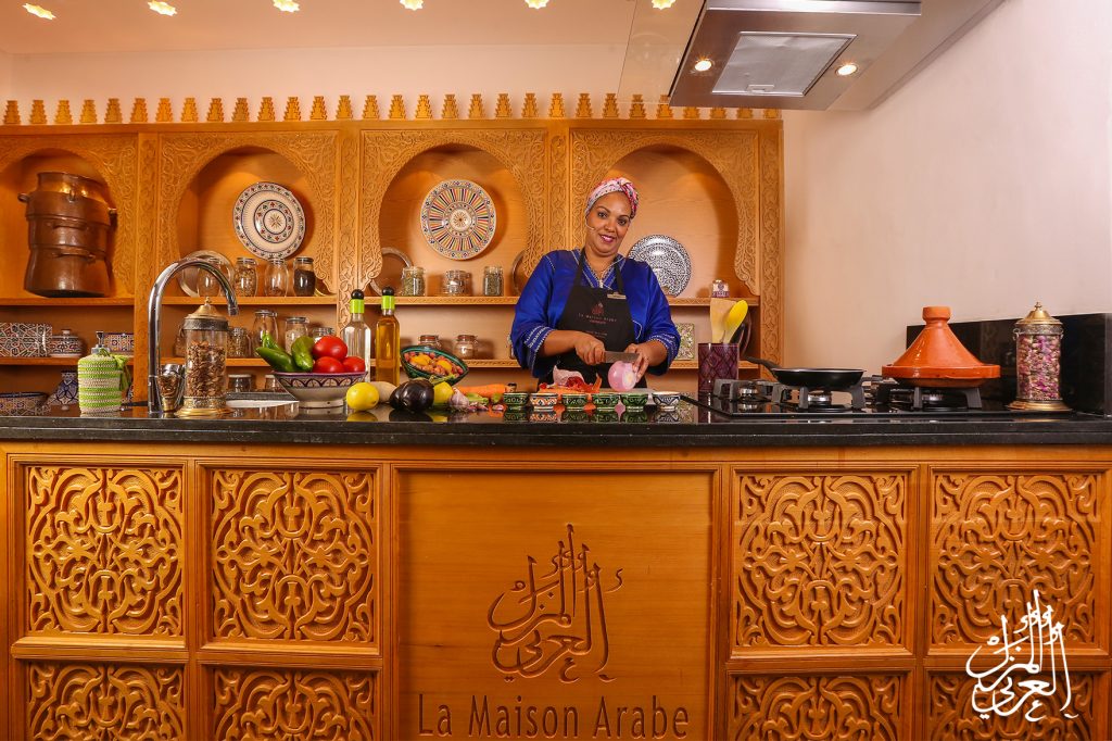 Maison Arabe