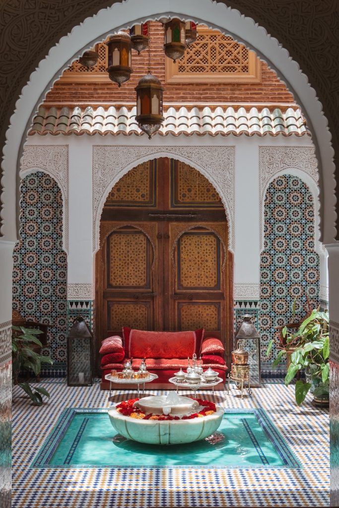 Maison Arabe