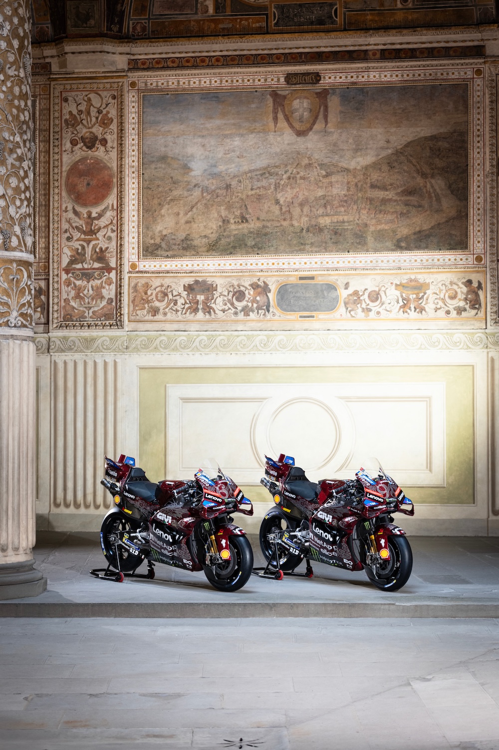 Ducati