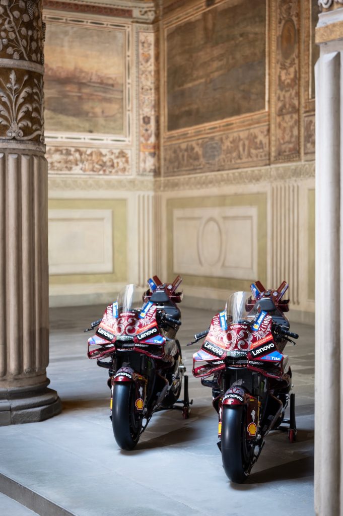 Ducati