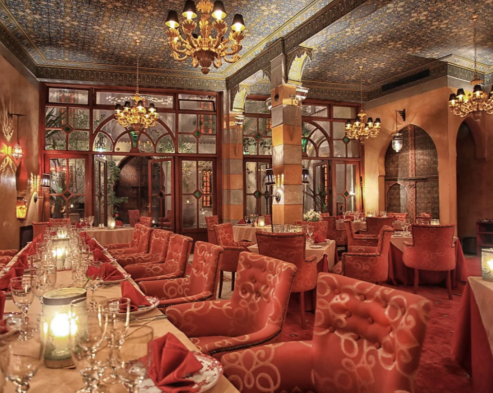 Maison Arabe