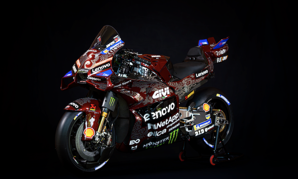 Ducati