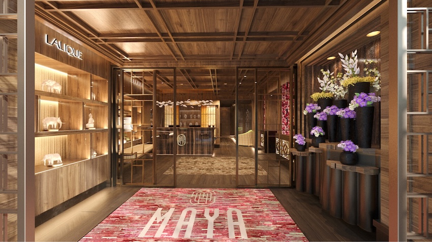 Small Luxury Hotels of the World