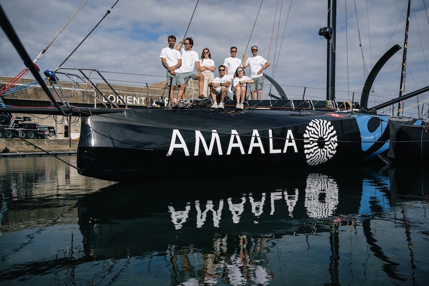 The Ocean Race Europe