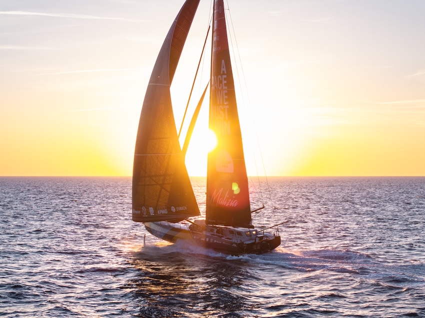 The Ocean Race Europe