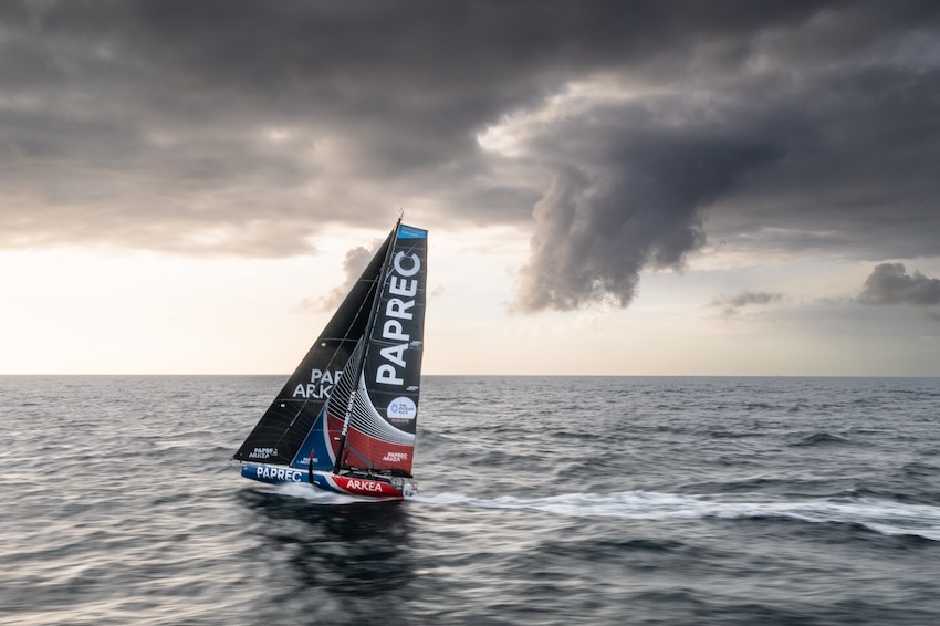 The Ocean Race Europe