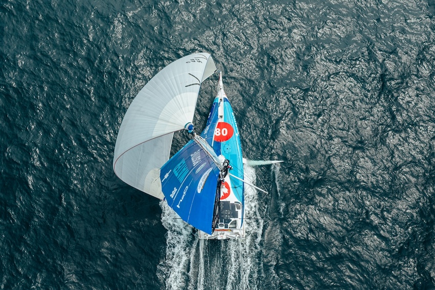 The Ocean Race Europe