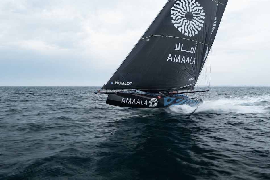 The Ocean Race Europe