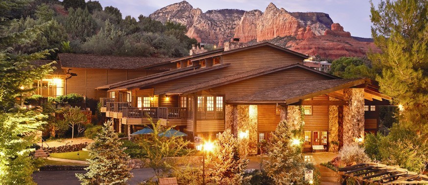 Small Luxury Hotels of the World