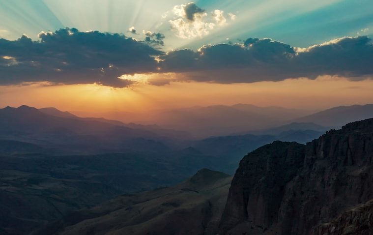 Armenia a piedi