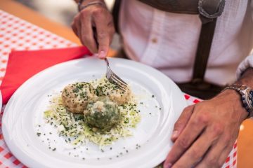 Sagra dei Canederli
