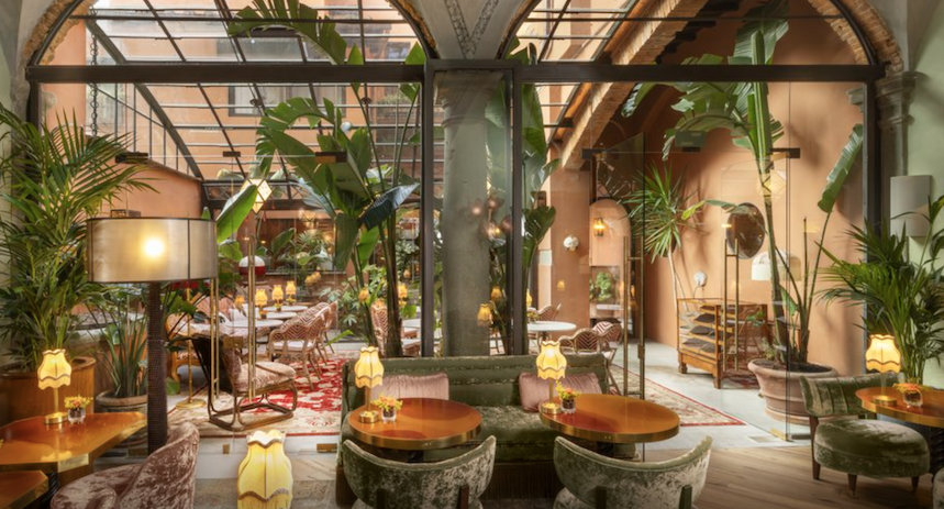 Small Luxury Hotels of the World