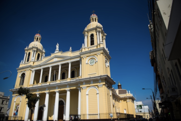 Ruta di Papa Leone XIV