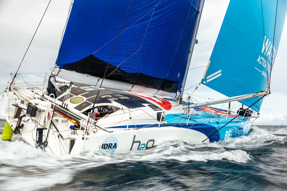 The Ocean Race Europe