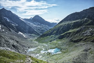 Graukase valle aurina