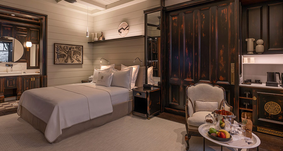 Small Luxury Hotels of the World