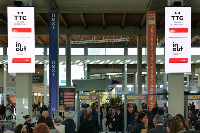 TTG Travel Experience