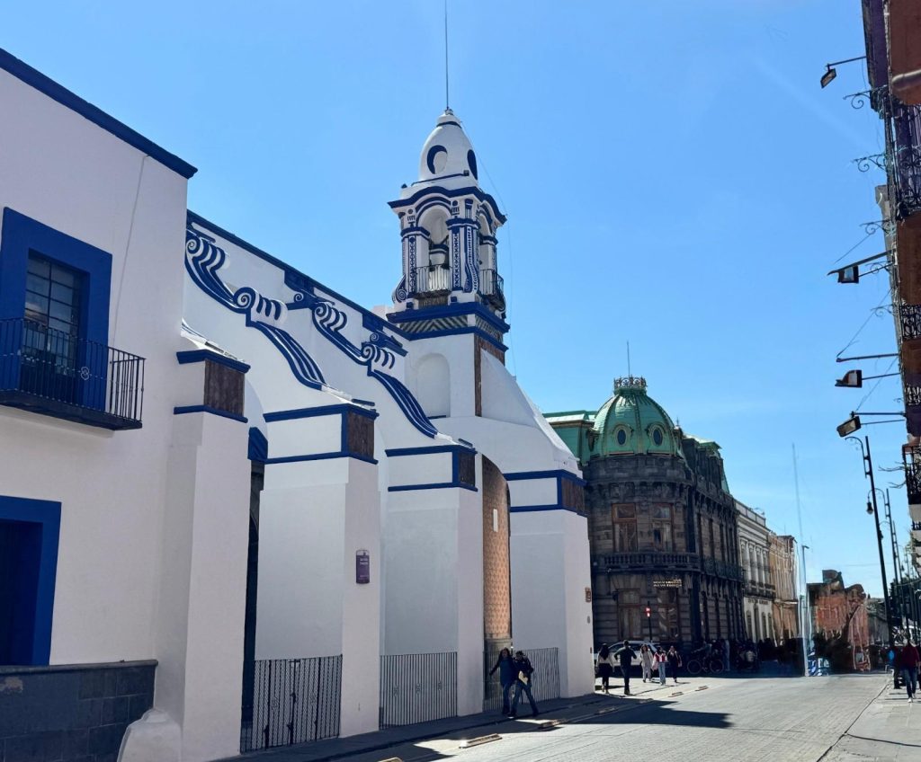 Puebla Messico